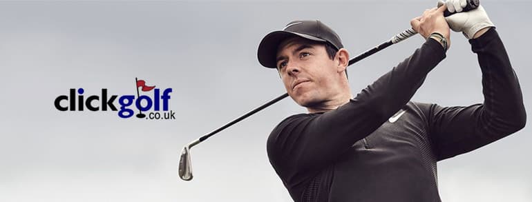 Click Golf Voucher Codes 2019